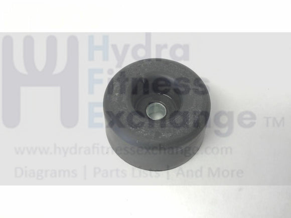 Cybex Upright Stepper Front Pedal Arm Low Bumper Stop HS-41109 or HW-43011-hydrafitnessparts