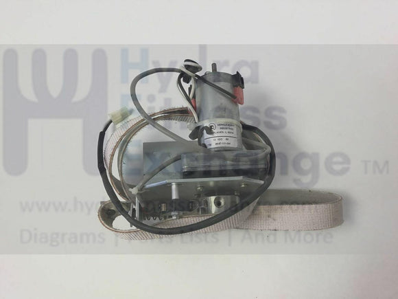 Cybex Upright Stepper Incline Lift Elevation Motor Wire & Friction Belt AW-14142-hydrafitnessparts