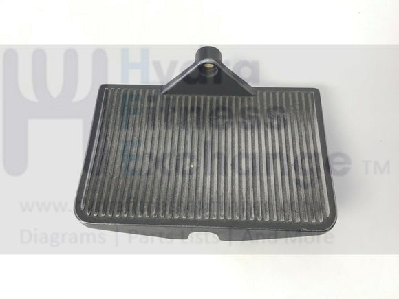 Cybex Upright Stepper Pedal Assembly V5 C 222 AX-61357-hydrafitnessparts