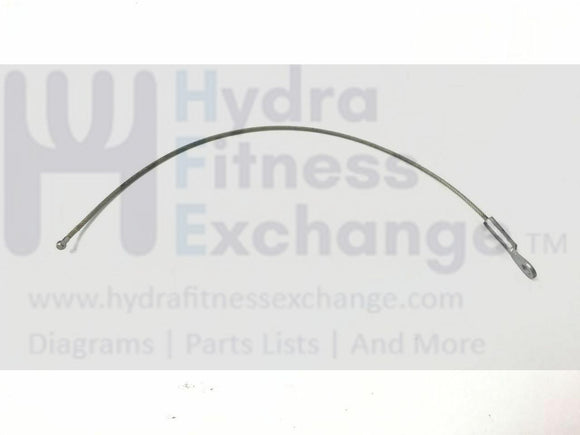 Cybex Upright Stepper Return Spindle Spring Cable C 206 AW-45030-hydrafitnessparts