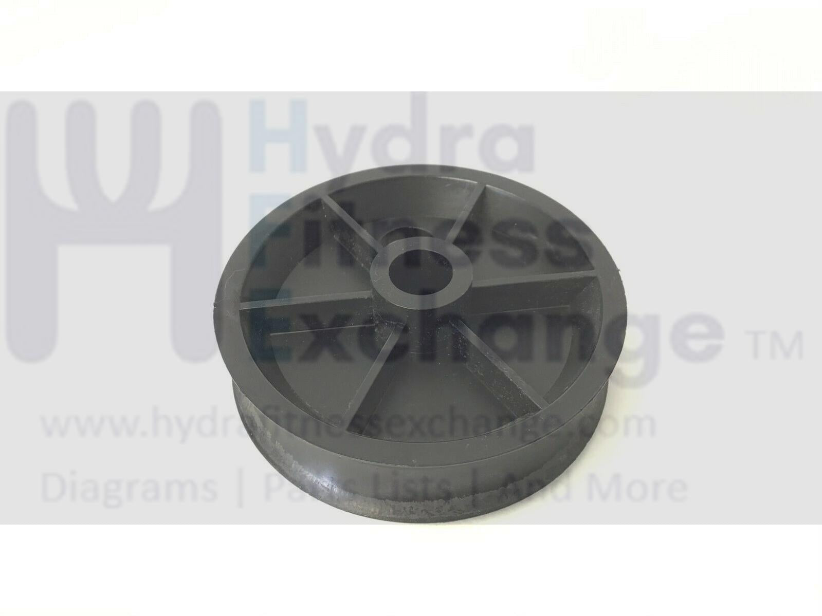 cybex pulley Cybex Upright Stepper Return Spring Pulley PW-05036