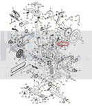 Cycle Bike Brake Resistance Motor 241949-hydrafitnessparts