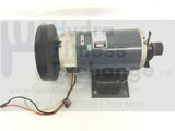 DC Drive Motor 111112536 zyt42/90 Assembly with Mount Smooth Fitness 9.65 LC or 9.65 LCi 9.65TV Treadmill Leeson-hydrafitnessparts