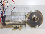 DC Drive Motor Icon Health & Fitness 2.5 Hp 147891 g- m-147891 Works with Image Treadmill-hydrafitnessparts
