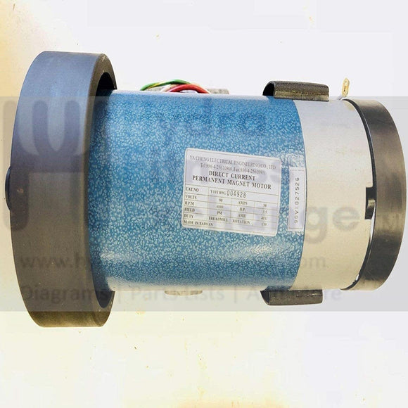 DC Drive Motor Y10TH9G G020022A Sole Fitness Spirit Residential Treadmill YC783-hydrafitnessparts
