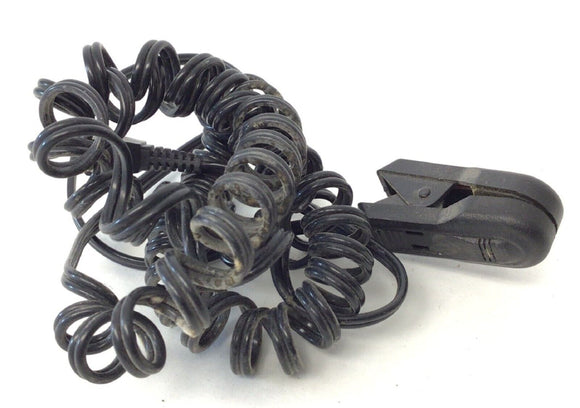 DP Airgometer Stationary Bike Heart Rate Pulse Wire 37023700-hydrafitnessparts