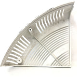 DP Airgometer Stationary Bike Left Lower Fan Guard 09089000-hydrafitnessparts