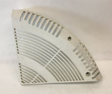 DP Airgometer Stationary Bike Left Lower Fan Guard 09089000-hydrafitnessparts