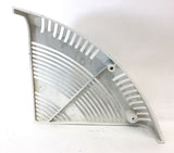 DP Airgometer Stationary Bike Left Upper Fan Guard 09089100-hydrafitnessparts