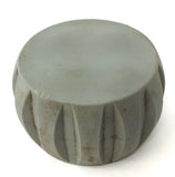 DP Airgometer Stationary Bike Rear Foot Stabilizer End Cap 02047900-hydrafitnessparts