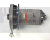 DP Courier Roadmaster Treadmill DC Drive Motor with Flywheel E45240 or 3705-6200-hydrafitnessparts