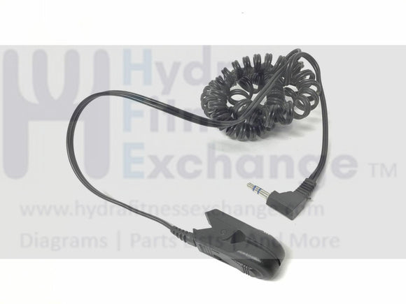 DP Wind 14-0038B Fan Bike Heart Rate Pulse Sensor Finger Console Wire Harness-hydrafitnessparts