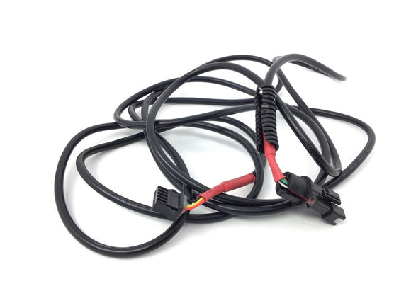 Diamonback 1260SR Recumbent Bike Base to Console Middle Cable Wire Harness-hydrafitnessparts