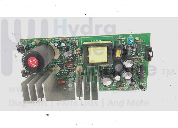 Diamondback 1100 1150 Upright Recumbent Bike Stepper Generator Board Lower Control Board Controller BU99 DB-hydrafitnessparts