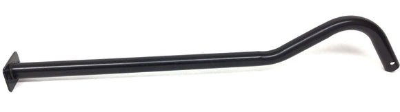 Diamondback 1100 ES Stepper Left Lower Handrail Assembly-hydrafitnessparts