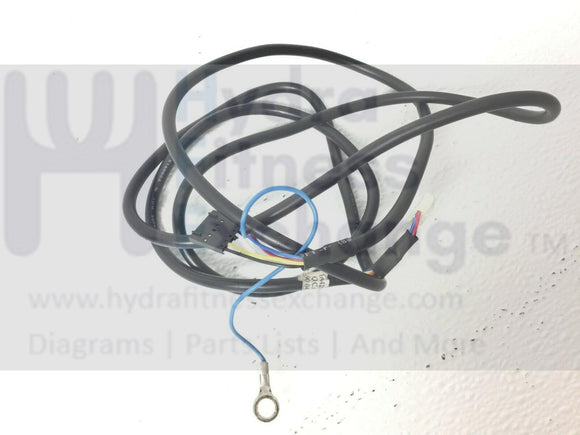 Diamondback 1100ES Stepper 2001 Upright Stepper Main Wire Harness 1A429601-hydrafitnessparts