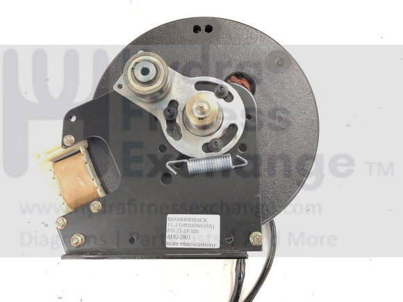 Diamondback 1100R 1100U Recumbent Bike Generator Magnetic Brake 22-18-520-hydrafitnessparts