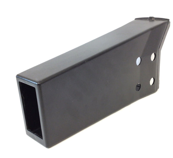 Diamondback 1100R Recumbent Bike Console Mast Cover-hydrafitnessparts