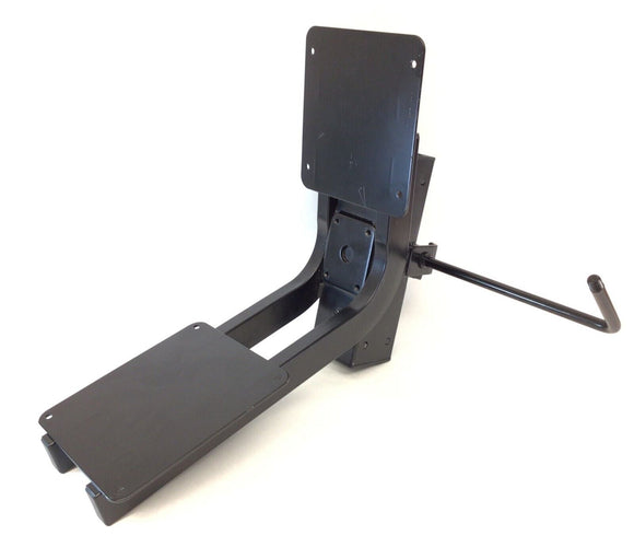 Diamondback 1100R Recumbent Bike Seat Frame with Locking Lever & Slide Hardware-hydrafitnessparts