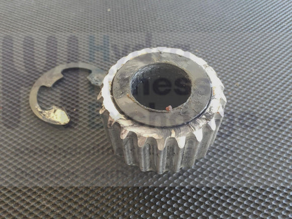 Diamondback 1100es 650es 1150es 1190st Stepper Notched Freewheel Gear C Clip DBSNFGCC-hydrafitnessparts