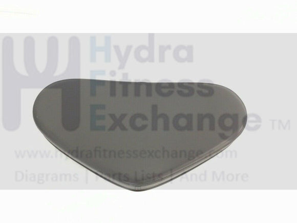 Diamondback 1150R 1100R 2100R Recumbent Bike Bottom Seat Pad-hydrafitnessparts