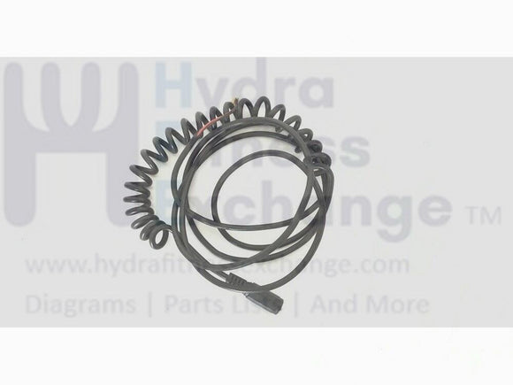 Diamondback 1150R 1100R 700R Recumbent Bike Heart Rate Wire Harness-hydrafitnessparts