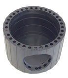 Diamondback 1190er 1180er 850er Elliptical End Caps Front 22-85-181-hydrafitnessparts