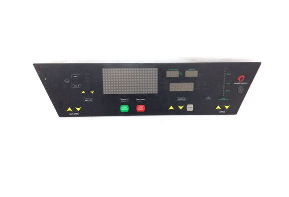 Diamondback 1200T 1600T Treadmill Display Console Panel 9001123-hydrafitnessparts