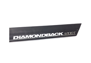 Diamondback 1200T Treadmill Right Side Rail-hydrafitnessparts