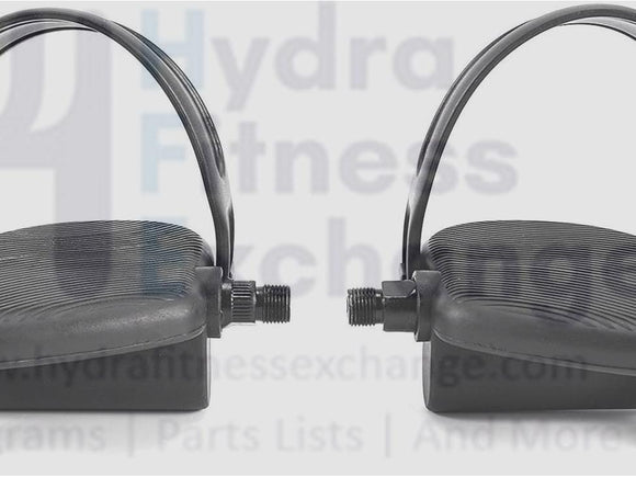 diamondback pedals Diamondback 300 Series Recumbent Upright Stationary Bike Pedal 300r 300U 22-04-231