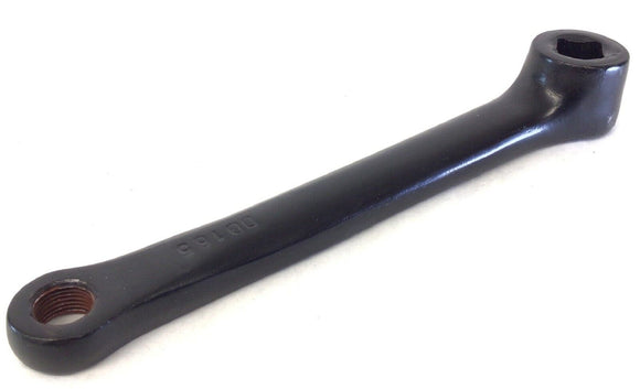 Diamondback 500SR Recumbent Bike Left Pedal Crank Arm 165L 22-50-157-hydrafitnessparts