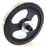 Diamondback 500SR Recumbent Bike Main Flywheel Pulley Metal 22-50-285-hydrafitnessparts