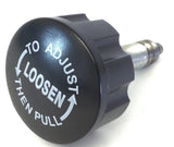 Diamondback 500SR Recumbent Bike Pop Pin Position Knob Threaded 22-50-271-hydrafitnessparts