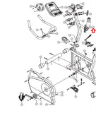 Diamondback 500SR Recumbent Bike Water Bottle Holder 22-50-111-hydrafitnessparts