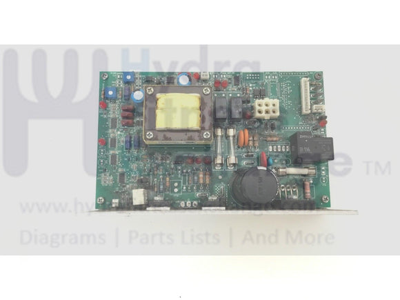 Diamondback 500Tm Residential Treadmill Motor Control Board Controller-hydrafitnessparts