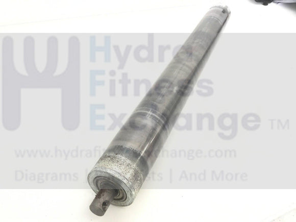 Diamondback 500Tm Residential Treadmill Rear Back Idler Roller-hydrafitnessparts