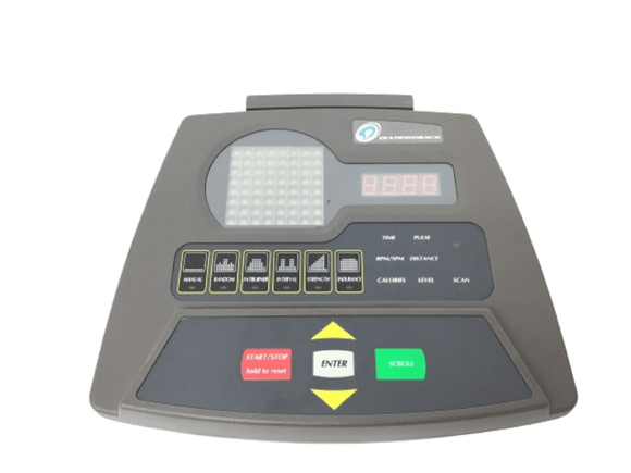 Diamondback 600ES Stepper Display Console Penal 22-19-026-hydrafitnessparts