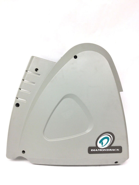 Diamondback 600ES Stepper Left Hand Side Cover 22-19-196-hydrafitnessparts