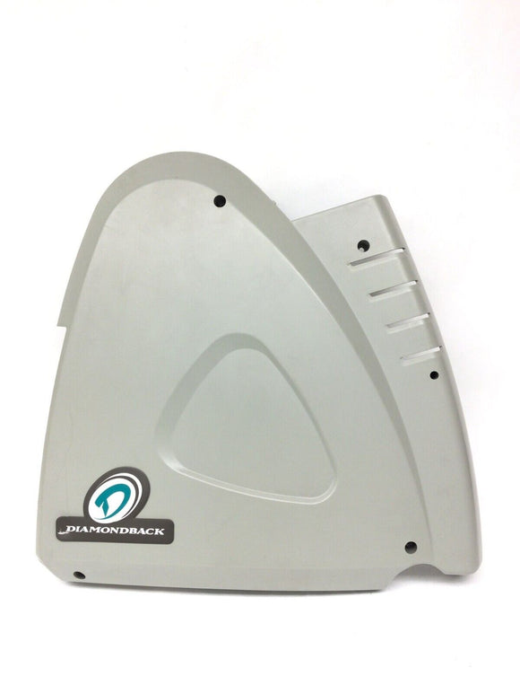 Diamondback 600ES Stepper Right Hand Side Cover-hydrafitnessparts