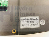 Diamondback 600R 600EL 600U Upright Bike Display Console 22-19-024-2-hydrafitnessparts