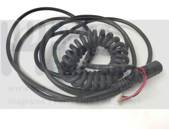 Diamondback 860 RB Recumbent Bike Hand Pulse Heart Rate Sensor Wire Harness-hydrafitnessparts