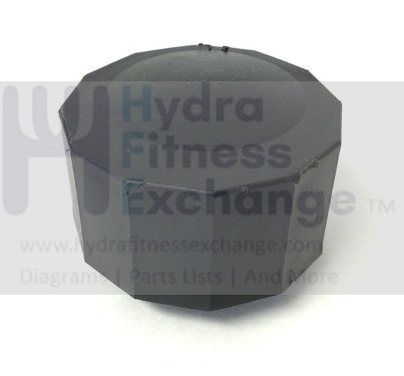 Diamondback 860 RB Recumbent Bike Rear Leveler Stabilizer-hydrafitnessparts