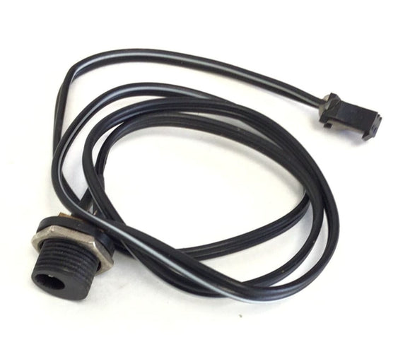 Diamondback Elliptical Power Entry Jack Wire Harness 22-19-100-hydrafitnessparts