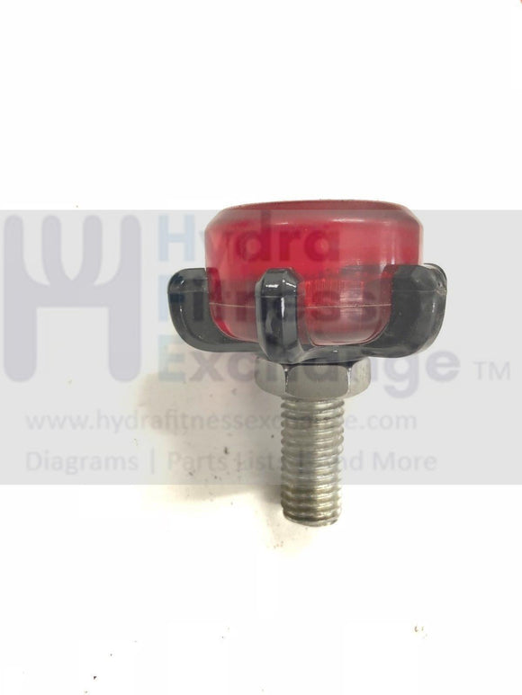 Diamondback Elliptical Upright BikeStabilizer Foot Leveler Front Rear Feet DBBSFLFRF-hydrafitnessparts