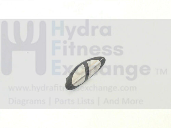 Diamondback Elliptical Upright Recumbent Bike Heart Rate Pulse Grip Sensor-hydrafitnessparts