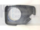 Diamondback Fitness 510ef Elliptical Left Outer Flywheel Shield Cover DB-LSC-hydrafitnessparts