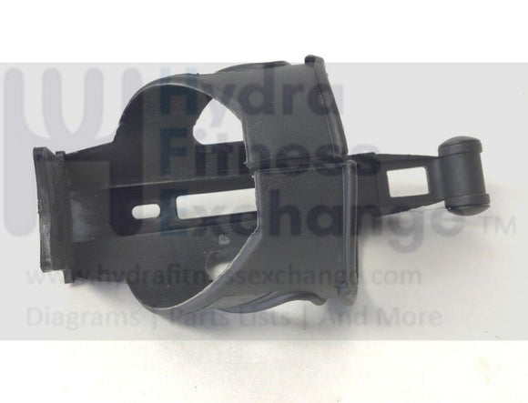 Diamondback Fitness 510ef Elliptical Water Bottle Holder Db-wbothold-hydrafitnessparts