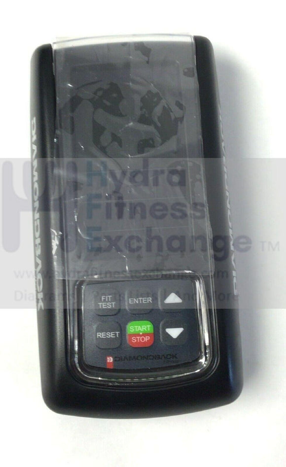 Diamondback Fitness 910IC Recumbent Bike Display Console Assembly 22-22-1574-hydrafitnessparts