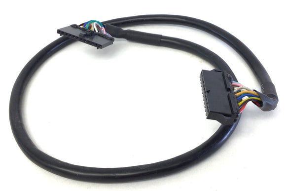 Diamondback Recumbent Bike Mast Wire Harness Communication Cable 22-50-219-hydrafitnessparts