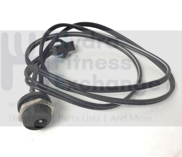 Diamondback Recumbent Bike Power Entry Wire Harness 22-19-100-hydrafitnessparts